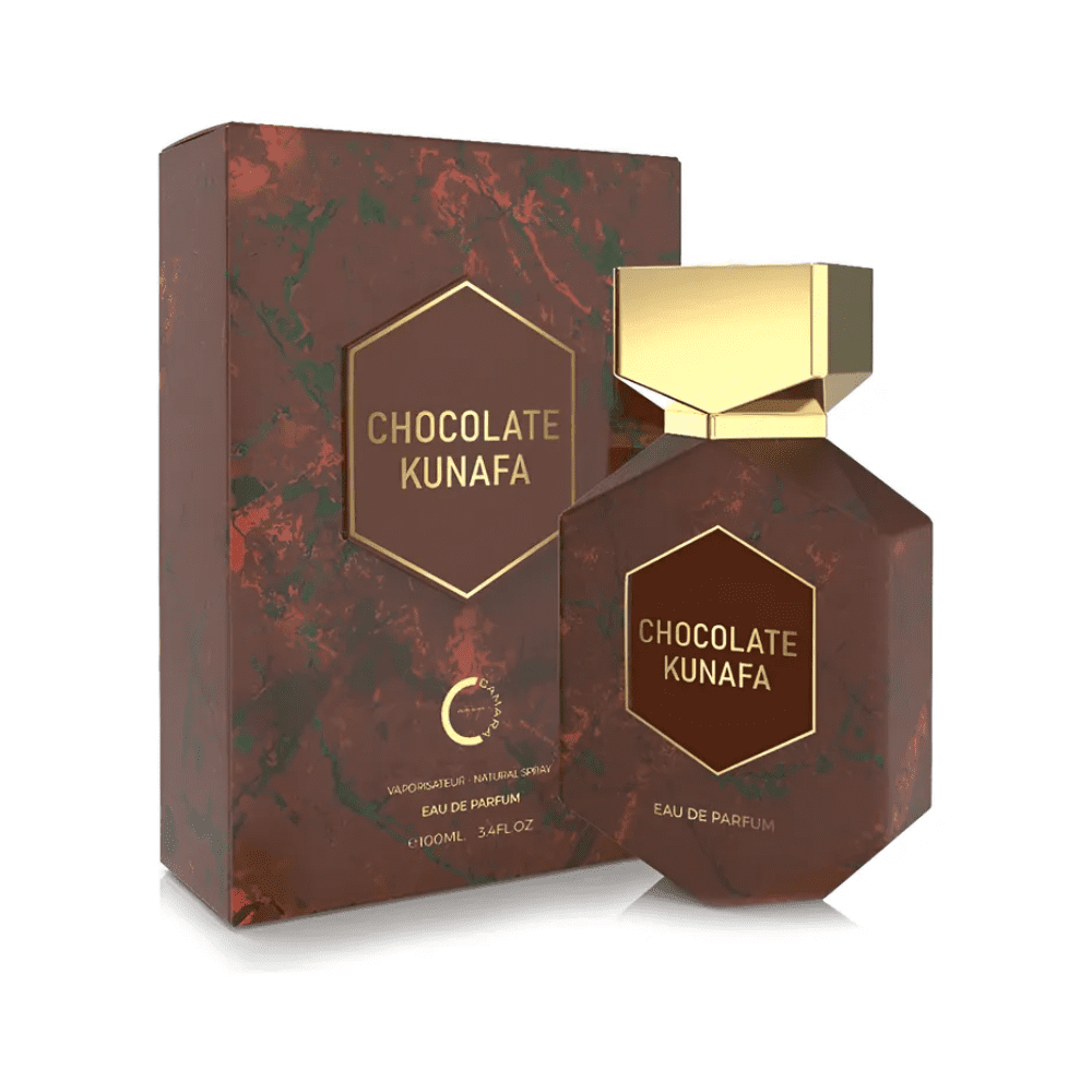 Camara - Perfume Chocolate Kunafa Edp 100 Ml