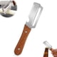 thumbnail image 1 of Pelador 2 en 1 2 pack acero inoxidable herramienta cocina pelado fino grueso, 1 of 7