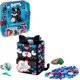 thumbnail image 3 of Kit de decoración artesanal para manualidades LEGO DOTS, soporte secreto 41924, 3 of 6