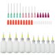 thumbnail image 1 of Set de jeringas Basoteeuo de 30 ml+50 ml con agujas dispensadoras, 1 of 7