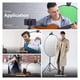 thumbnail image 4 of Soporte de pinza para reflector Neewer Photo Studio con soporte de luz, 4 of 8
