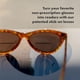 thumbnail image 4 of Lentes adhesivos bifocales StickTite Lenses Small de 28 mm, 2.0 dioptrías, 4 of 9