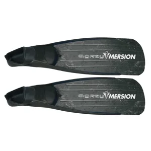 Imersion - Aletas De Buceo Essentiel Grey Talla M 40-42