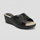thumbnail image 2 of Sandalia Mujer Negro Cecilia 98 Piccadilly, 2 of 5