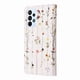 thumbnail image 5 of FOXDOCK Funda Tipo Cartera Floral para Samsung Galaxy A23 4G/5G ,Funda con Tapa de Cuero PU, Protección Antigolpes con Ranuras para Tarjetas y Soporte, 5 of 5