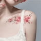 thumbnail image 1 of Ink Cherry Blossoms Tattoo Sticker Waterproof Temporary Tattoo For Men And Women, 1 of 2