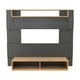thumbnail image 2 of Panel Tv 65" Fm 120x140x31,5 Cm Café Claro Y Gris, 2 of 10