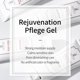 thumbnail image 3 of Gel hidratante ARZTIN Rejuvenation Pflege 130 ml con aloe, 3 of 8