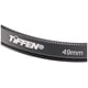 thumbnail image 4 of Filtro de lente de cámara Tiffen 49UVP, 49 mm, protección UV, negro, 4 of 6