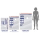thumbnail image 3 of Bolsas de almacenamiento al vacío Hefty Shrink-Pak 2 grandes, 1 XL, 1 Jumbo, 5 unidades, 3 of 6