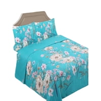 Todo Para El Hogar - Juego De Sábanas Polialgodón King