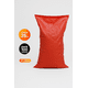 thumbnail image 2 of Saco Tipo Papero Para 25 Kg, Todo Uso Pack 100 Unidades Rojo, 2 of 4