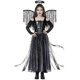 thumbnail image 1 of Costume Spooktacular Creations Black Angel para niñas, 1 of 8