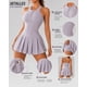 thumbnail image 4 of Vestido Deportivo Para Mujer Enterizo Falda Short Plisada, 4 of 7