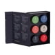 thumbnail image 2 of Pack 6 Pomos Colores del Té, 2 of 2