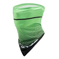 Ioensy - Pañuelo De Ciclismo Bufanda Pasamontañas Cuello Polaina Mascarilla Para La Cabeza Verde