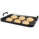 thumbnail image 1 of Plancha plana CukAid Flat Top Grill antiadherente para estufa, 1 of 6