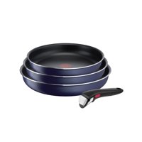 Set Sartenes Ingenio 22/24/26 Cm + Mango Tefal