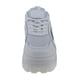 thumbnail image 3 of Zapatilla Terraplen Blanco/Rojo Vía Franca, 3 of 5