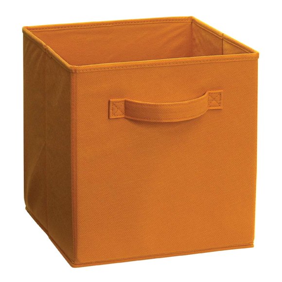 Cajón de Tela ClosetMaid 26 cm Fiesta Naranja