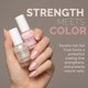 thumbnail image 3 of Esmalte de uñas Perfect Formula 0,27 oz Pack de 2 Rosa/Brillo, 3 of 7