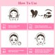 thumbnail image 5 of Parche para Ojos Taimand 30 Pares Rosa para Ojeras, 5 of 8