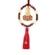 thumbnail image 5 of Colgante Para Espejo Retrovisor De Coche, Decoración De La Suerte Para Pared De Amigos, Decoración Feng Shui, Borla Roja, 5 of 5
