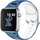 thumbnail image 2 of Correa de reloj Hepsun Stitch Lively compatible con Apple Watch de 42 a 49 mm, 2 of 7