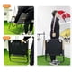 thumbnail image 2 of Silla Plegable PWRFitness Negra para Camping Terraza Playa y Eventos, 2 of 3