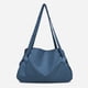 thumbnail image 1 of Bolso Plegable de Compras Grande Tipo Shopper con Bolsillo con Cierre y Asas Largas, 1 of 8