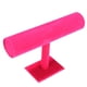 thumbnail image 3 of T Bar Jewelry Bracelet Bangle Watch Display Stand Holder Rosa Fuerte, 3 of 5