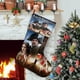 thumbnail image 1 of Calcetín de Navidad Desmarcar Los Miserables 54cm x 38cm, 1 of 5