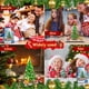 thumbnail image 3 of Bloques Árbol Navidad 586 Piezas Santa Reno, 3 of 3