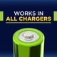 thumbnail image 5 of Pilas recargables AAA Rayovac 4 unidades NiMH, 5 of 9