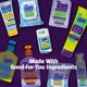 thumbnail image 4 of Toallitas faciales TBH Kids Gentle Daily Cleansing, paquete de 30, 4 of 7