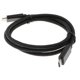 thumbnail image 4 of Cable USB C 3.1 Tipo-C A USB C 3.1 Tipo-C 6.6 Pies, 4 of 5