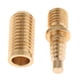 thumbnail image 4 of Tornillo Para Junta De Taco De Billar, Tornillos De Extensión, Pieza De Latón, Tornillo Para Taco De Billar, 11mm X 34mm, 11mm X 25mm, 4 of 5