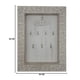 thumbnail image 4 of Porta Llave De Madera Cuadro Colgador Para Llaves 7 Ganchos, 4 of 8
