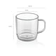 thumbnail image 3 of Mug Policarbonato Transparente 300 Ml, 3 of 4