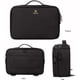 thumbnail image 2 of Organizador de viaje Makeup Train Case Relavel con separadores ajustables, 2 of 3