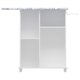 thumbnail image 2 of Mueble Autoservicio Lara Blanco 1 Puerta, 2 of 4