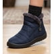 thumbnail image 5 of Botin Lambda Azul Bamboo, 5 of 6
