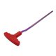 thumbnail image 5 of Herramienta De Eliminación De Agarre De Golf, Removedor De Agarre Con Ranura En V, Protector Para Golf Al Aire Libre, Adulto, Rojo, Colorido, 5 of 5