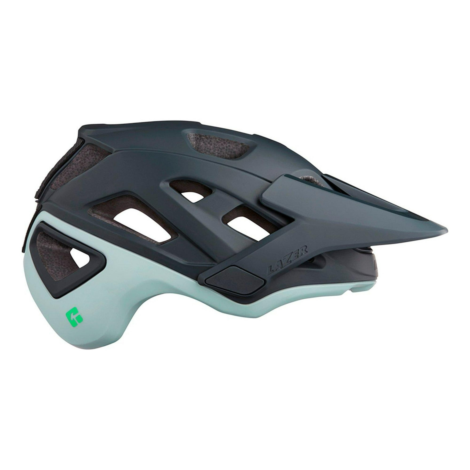 Casco Lazer Jackal Kineticore Ce-cpsc Matte Light Blue M
