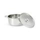 thumbnail image 2 of Set Bateria De Cocina 6 Piezas Acero Inoxidable 420-6ss, 2 of 3