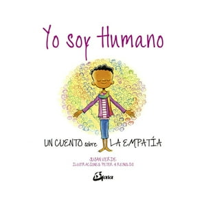 Maeva - Libro Yo Soy Humano - Susan Verde