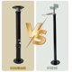 thumbnail image 5 of Gato de utilidad Schumaho ajustable 61‑114 cm, compatible con taladro, 5 of 5
