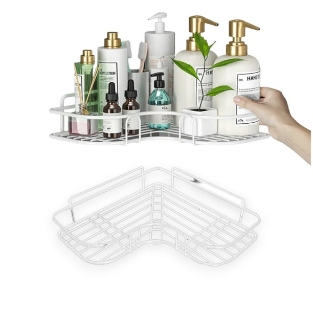 Organizador Ducha Esquinero Ducha Repisa Ducha Esquinero Para Espejo Baño Accesorio Para Baños