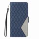 thumbnail image 4 of Funda Cartera para Motorola MOTO G85 con Tarjetero Soporte y Correa Azul, 4 of 6
