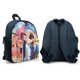thumbnail image 4 of Serpiente Blanca Mochila Escolar para Niños y Niñas, Mochila Infantil Ligera de Alta Calidad, Grande y Duradera Azul, 4 of 6